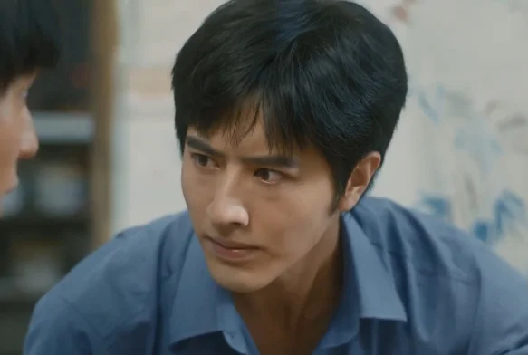 Кадр к 8 серии «Обжигающая весна»