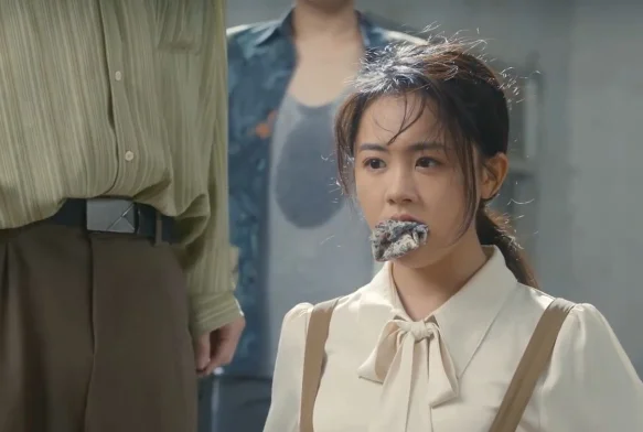 Кадр к 8 серии «Обжигающая весна»