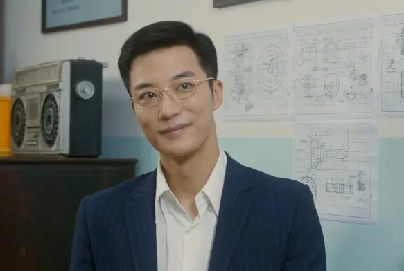 Кадр к 9 серии «Обжигающая весна»