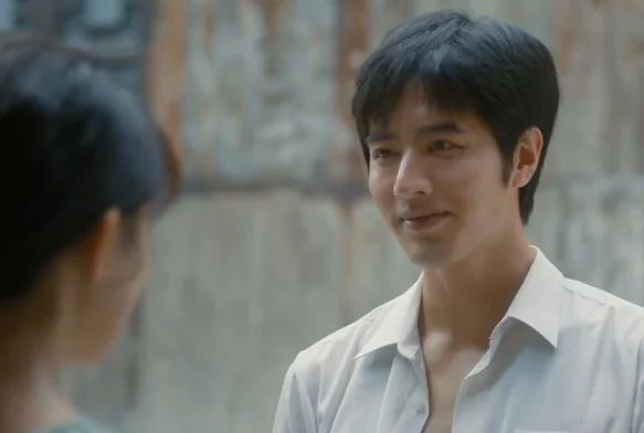 Кадр к 9 серии «Обжигающая весна»