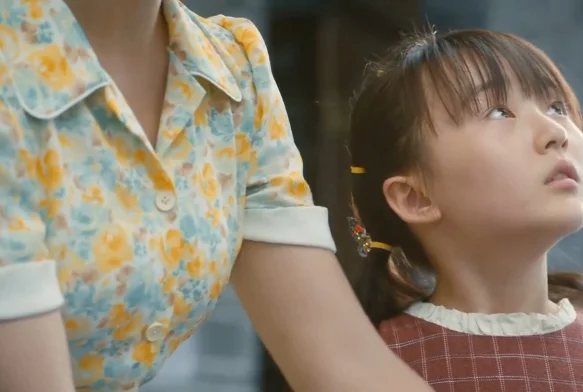 Кадр к 9 серии «Обжигающая весна»