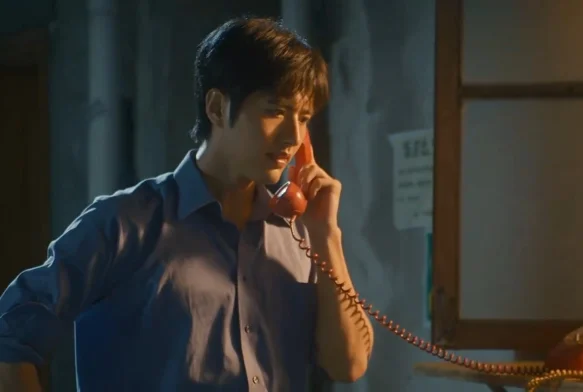 Кадр к 9 серии «Обжигающая весна»