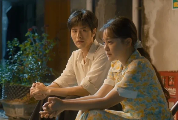 Кадр к 10 серии «Обжигающая весна»