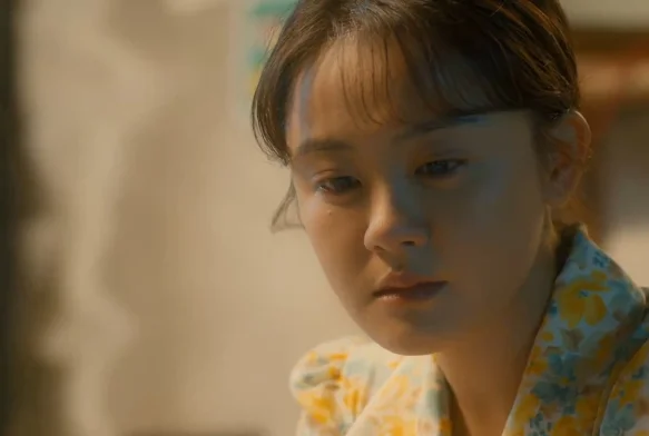 Кадр к 10 серии «Обжигающая весна»