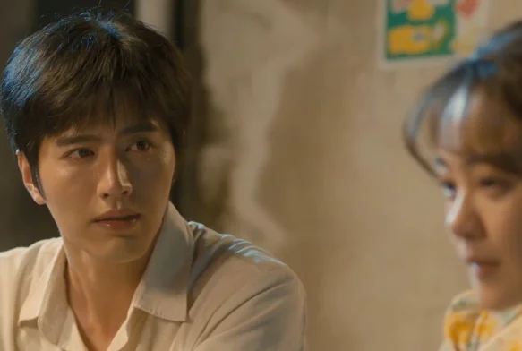 Кадр к 10 серии «Обжигающая весна»