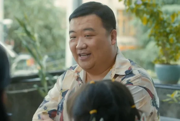 Кадр к 11 серии «Обжигающая весна»