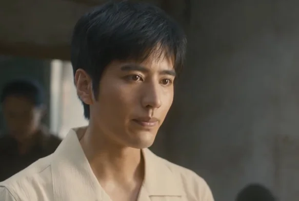 Кадр к 12 серии «Обжигающая весна»