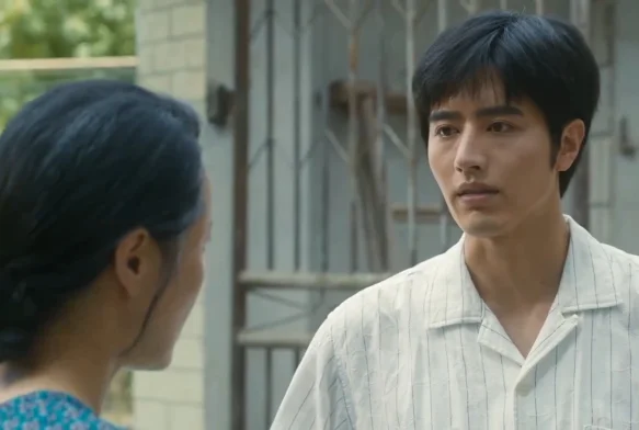 Кадр к 12 серии «Обжигающая весна»