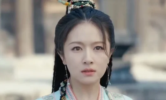 Дорама Воды текут вдалеке 24 серия