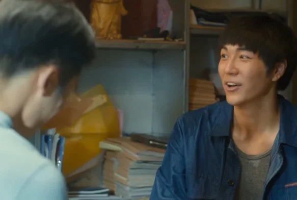 Кадр к 13 серии «Обжигающая весна»