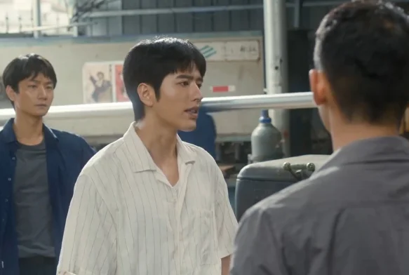 Кадр к 13 серии «Обжигающая весна»