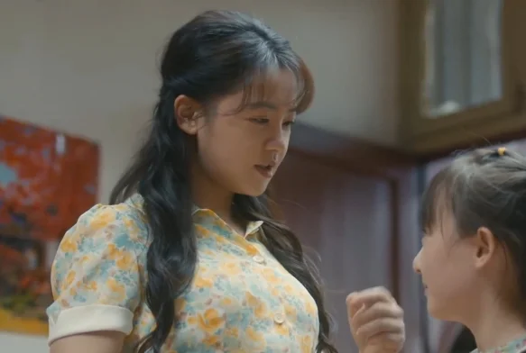 Кадр к 13 серии «Обжигающая весна»