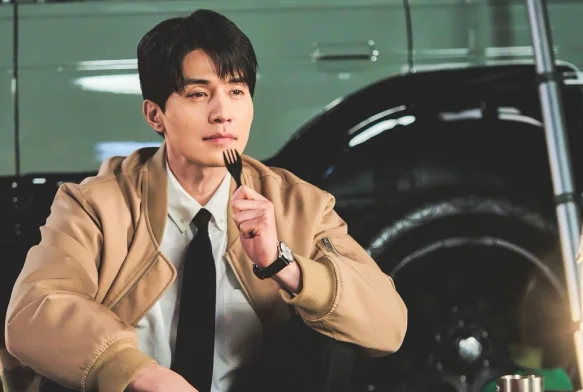 Кадр к 2 серии «Страховка на случай развода»