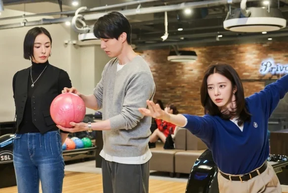 Кадр к 2 серии «Страховка на случай развода»