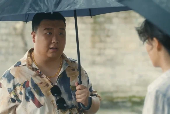 Кадр к 11 серии «Обжигающая весна»