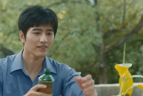 Кадр к 11 серии «Обжигающая весна»