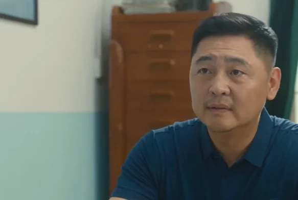 Кадр к 11 серии «Обжигающая весна»