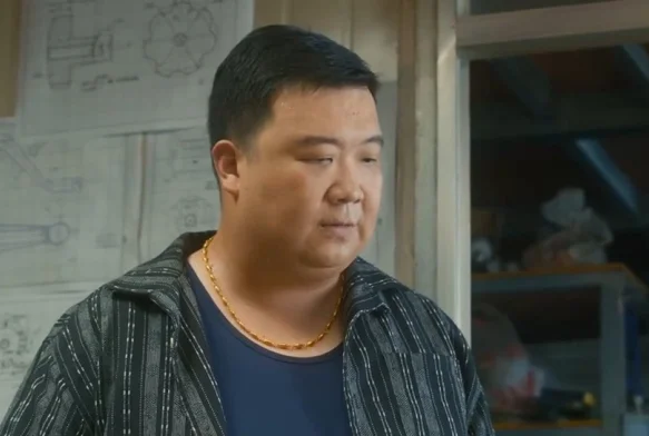 Кадр к 14 серии «Обжигающая весна»