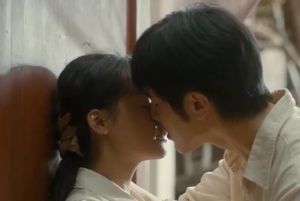 Кадр к 14 серии «Обжигающая весна»