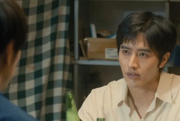 Кадр к 14 серии «Обжигающая весна»