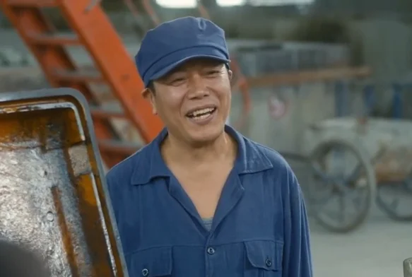 Кадр к 16 серии «Обжигающая весна»