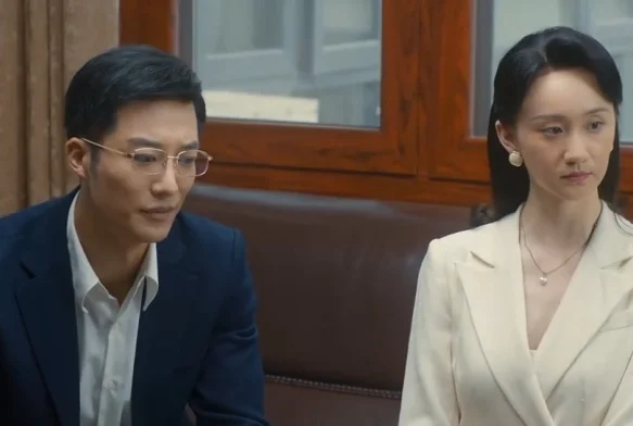 Кадр к 16 серии «Обжигающая весна»