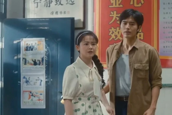 Кадр к 16 серии «Обжигающая весна»