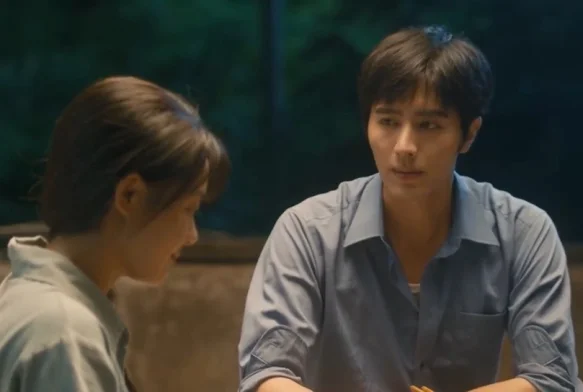 Кадр к 15 серии «Обжигающая весна»