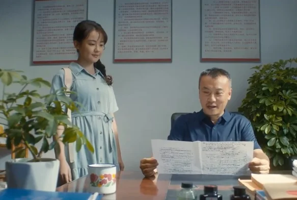 Кадр к 15 серии «Обжигающая весна»