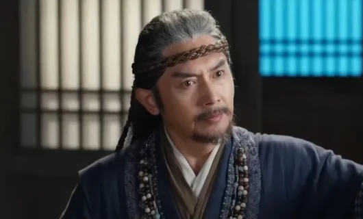 Дорама Воды текут вдалеке 23 серия