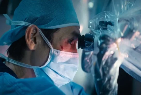 Кадр к 6 серии «Гипер нож»