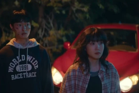 Кадр к 5 серии «Гипер нож»