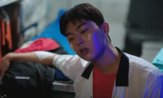 Дорама Слабый герой 4 серия