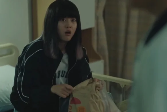 Кадр к 4 серии «Слабый герой»