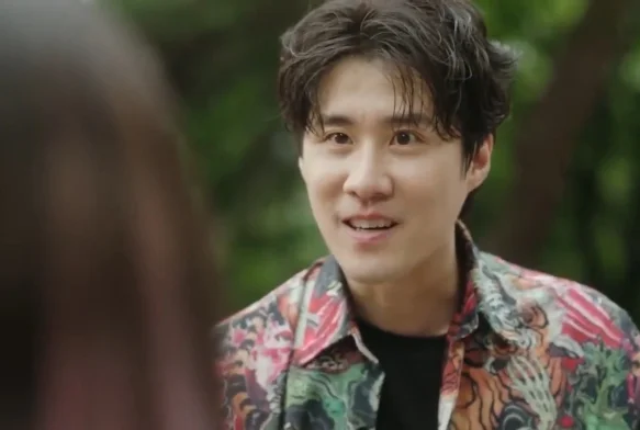 Кадр к 4 серии «Слабый герой»