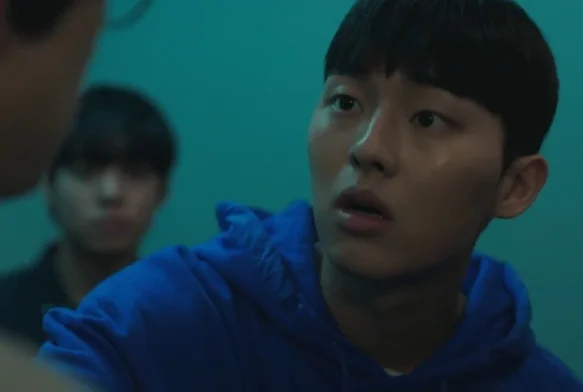 Кадр к 5 серии «Слабый герой»