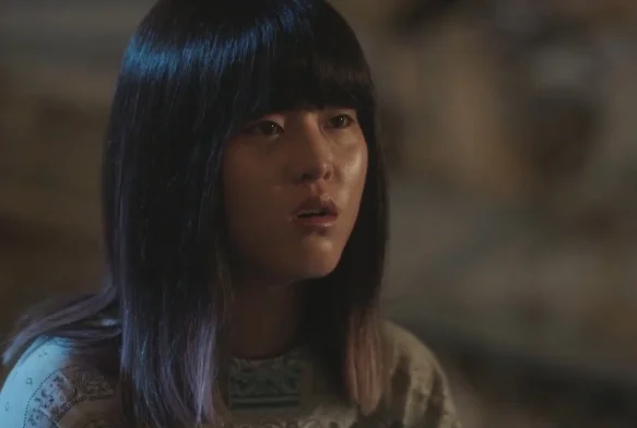 Кадр к 6 серии «Слабый герой»