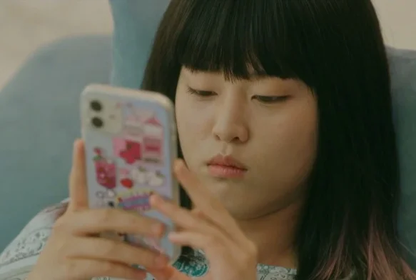 Кадр к 6 серии «Слабый герой»