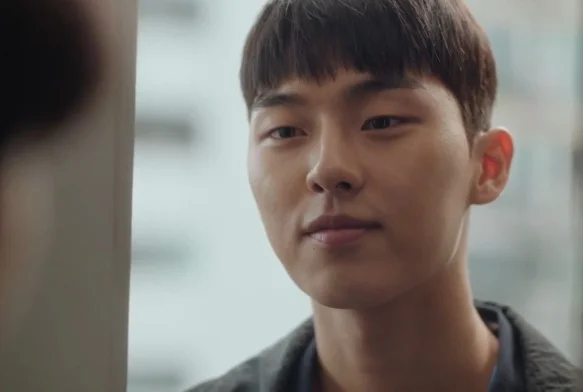 Кадр к 7 серии «Слабый герой»