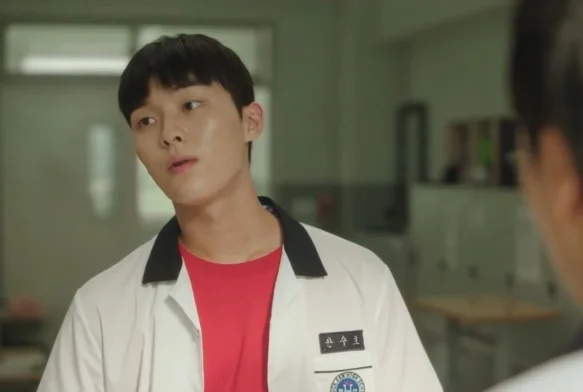 Кадр к 7 серии «Слабый герой»