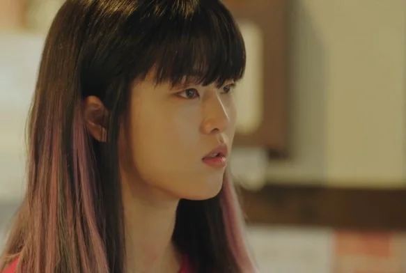 Кадр к 7 серии «Слабый герой»