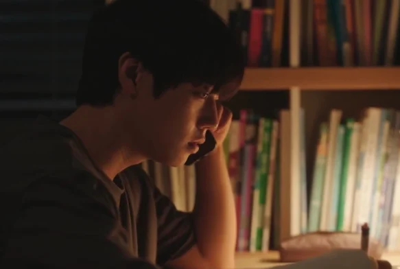 Кадр к 7 серии «Слабый герой»