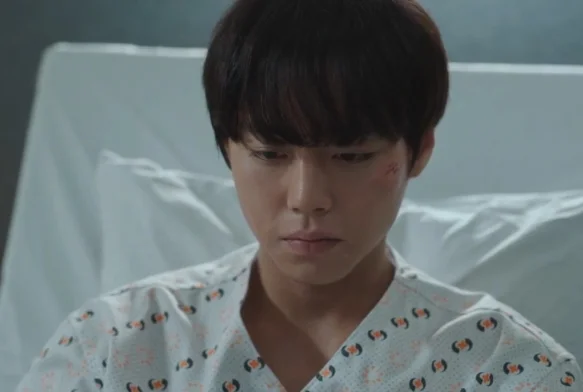 Кадр к 7 серии «Слабый герой»