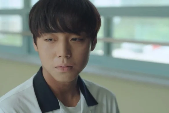 Кадр к 8 серии «Слабый герой»