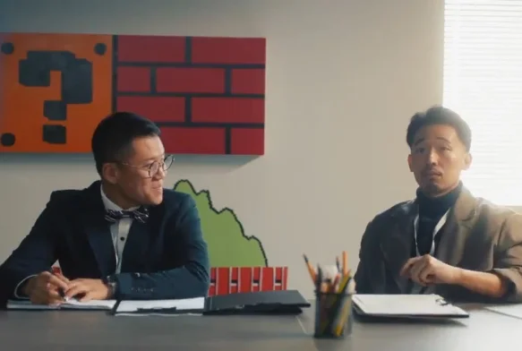 Кадр к 2 серии «Достойные любви»