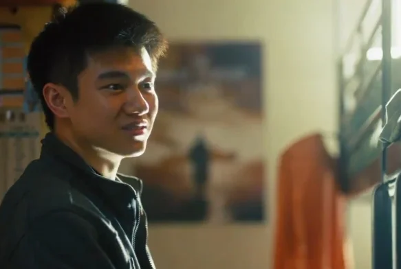 Кадр к 3 серии «Достойные любви»