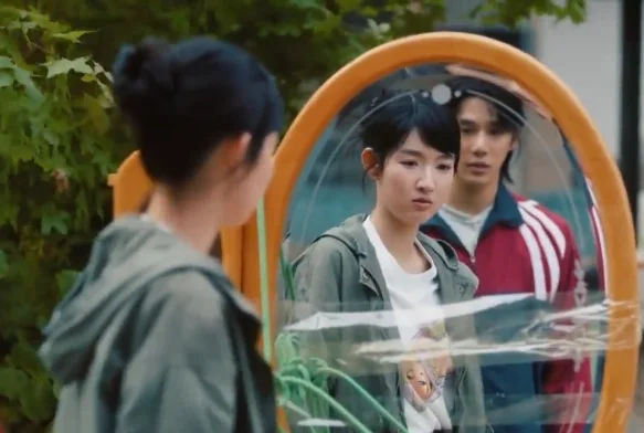 Кадр к 3 серии «Достойные любви»