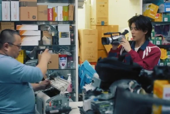 Кадр к 3 серии «Достойные любви»