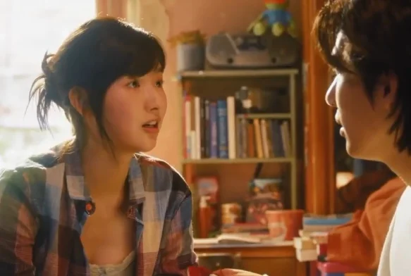 Кадр к 3 серии «Достойные любви»