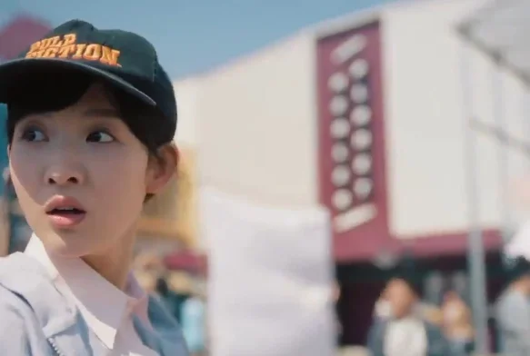 Кадр к 3 серии «Достойные любви»